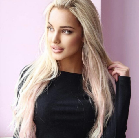 Окси (Салон) у метро Горьковская, путаны СПб - фото 3